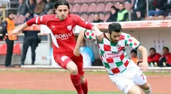 Boluspor-Karşıyaka: 1-4