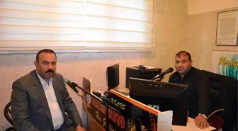 Btp Adayı Akdağ'ın Seçim Çalışmaları