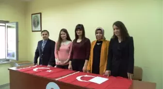 Çevre ve Şehircilik Personeline Yemin Töreni Düzenlendi