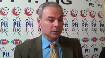 Fethiyespor-İstanbul Büyükşehir Belediyespor maçının ardından -