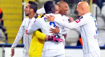 Akhisar Belediyespor: 2 Çaykur Rizespor: 3