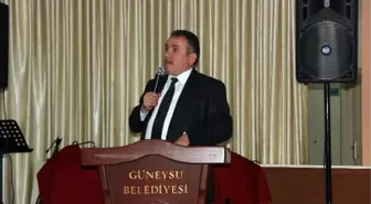 Güneysu Belediye Başkanı Ahmet Minder Açıklaması