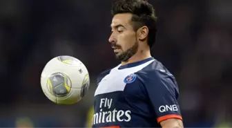 Mancini, Takımda Ezequiel Lavezzi'yi Görmek İstiyor