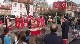 MHP'den Mehteran Ziyafeti