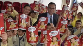Reis Gıda, Okullarda Eğitim Seminerlerine Devam Ediyor