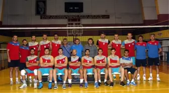Sivas Dört Eylül Belediyespor Voleybol Takımında Yarı Final Heyecanı