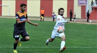 Gümüşhanespor-Göztepe: 0-1