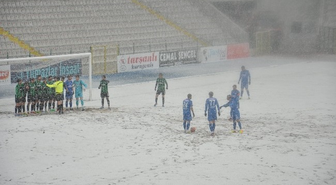 Erzurum Büyükşehir Belediyespor-Sakaryaspor: 2-1
