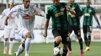 Akhisar Belediyespor: 1 Çaykur Rizespor: 0