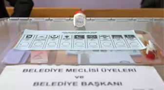 2014 Yerel Seçim Sonuçları