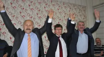 Bayburt Belediye Başkanlığını AK Parti Adayı Mete Memiş Kazandı