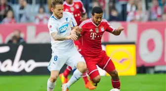 Bayern'de Thiago Şoku