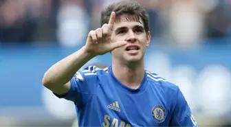 Chelsea'li Oscar: Drogba Benim İdolümdü