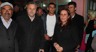 Eğil İlçesinde Seçimleri BDP Kazandı