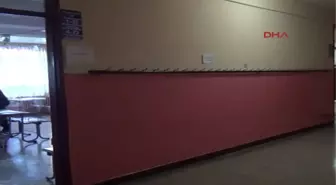 Kahramanmaraş'ta Rüzgar Ağaçları Yerinden Söktü