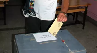 Şanlıurfa'da Seçim Sonuçları