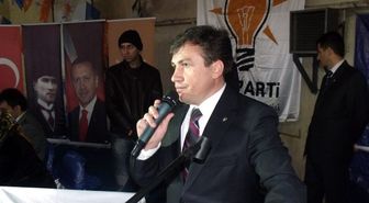 AK Parti Oltu İlçe Başkanı Demir: Şükrediyorum