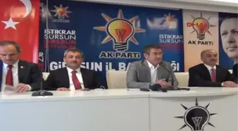 Ak Partili Canikli: Sonuçlar Cumhurbaşkanlığı Seçiminin de Belirleyicisi Olur