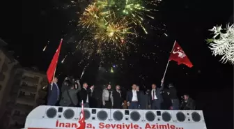 Alanya'da MHP'li Yücel Kazandı