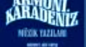 Armoni Karadeniz Kitabı