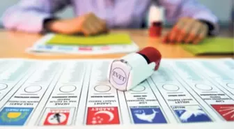 Yalova Çiftlikköy'de Ak Parti Kazandı