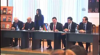 Azerbaycan'da 31 Mart kurbanları anılıyor -