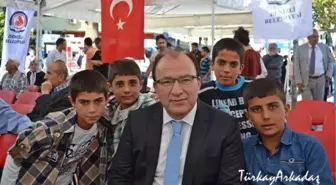 Babadağ İlçesinde Zafer AK Parti'nin