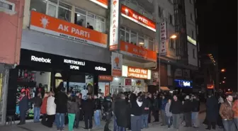 Balıkesir Büyükşehir Belediye Başkanı Ak Partili Ahmet Edip Uğur İha'ya Konuştu