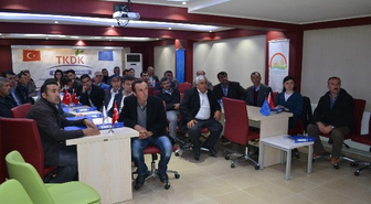 Çiftçiler Tkdk Hibesi ile Canlanıyor