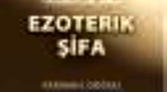 Ezoterik Şifa Kitabı Çıktı