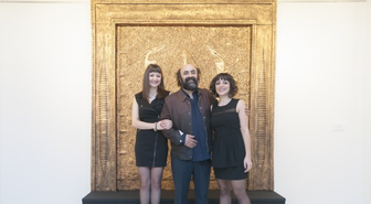 'Farkındalık // Awareness - Hüseyin Suna' Heykel Sergisi