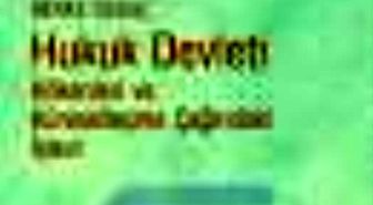 Hukuk Devleti Kitabı