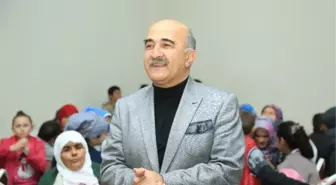 Kuruköprü Sosyal Tesisi'nde Veda