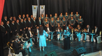 Münir Nurettin Selçuk'a Saygı Konseri