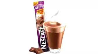 Nescafé'den Yepyeni Bir Lezzet: 'Nescafé®Mocha'