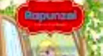 Rapunzel Kitabı Çıktı