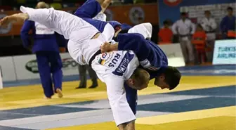 Samsun Judo Grand Prıx Müsabakaları Tamamlandı