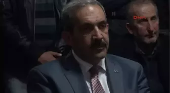 Seçimi Kaybeden BBP'li Ürgüp Allah'ın Takdiri