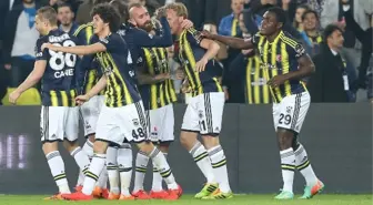 Fenerbahçe-Bursaspor: 1-0