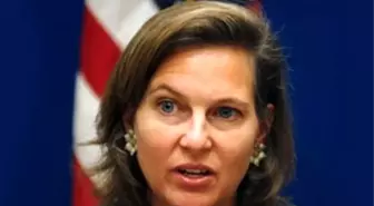 ABD Dışişleri Bakan Yardımcısı Nuland Bulgaristan'da