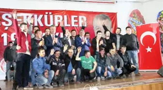 19 Mayıs'ta Kutlama Şöleni