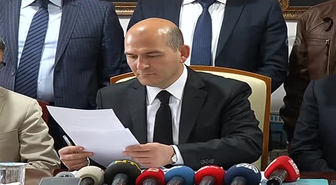 Adana'da yerel seçim sonuçlarına itiraz - Süleyman Soylu -