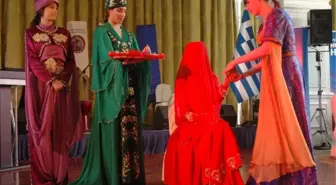 Adana Olgunlaşma Enstitüsü Atina'da