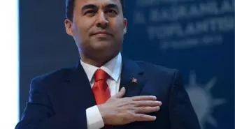 AK Parti Adayı Sever, Mersinlilere Teşekkür Etti