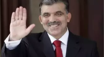 Cumhurbaşkanı Abdullah Gül Kuveyt'te