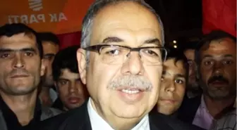 Adıyaman Belediye Başkanı Kutlu, Mührü Aldı