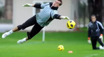 Karcemarskas, Kasımpaşa Maçında Oynayamayacak