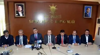 Başkan Güvenç, Kazananın Şanlıurfa Olduğunu Söyledi