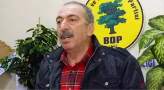 BDP Şanlıurfa İl Başkanı: Şiddet Yanlısı Olmayacağız