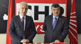 CHP Kayseri Büyükşehir Belediye Başkan Adayı Osman Çilsal Açıklaması